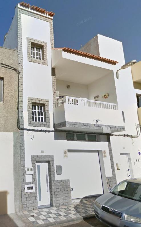 Casa Esperanza Villa Arinaga Exteriör bild