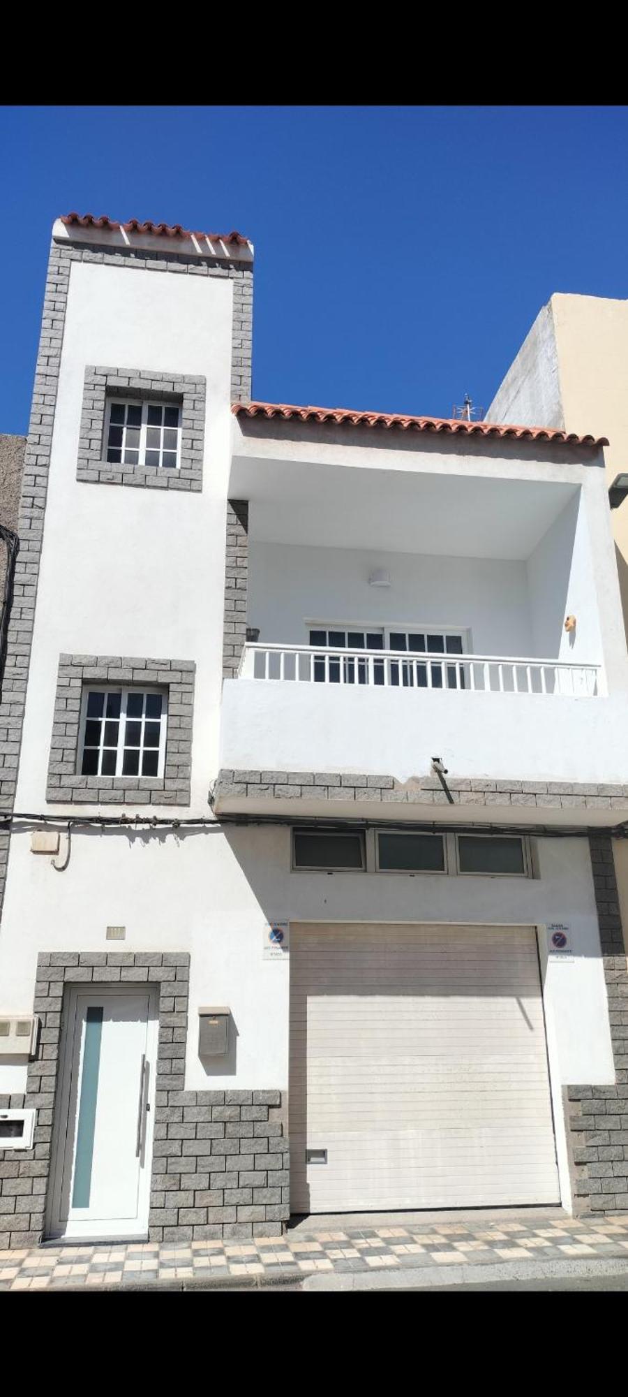 Casa Esperanza Villa Arinaga Exteriör bild